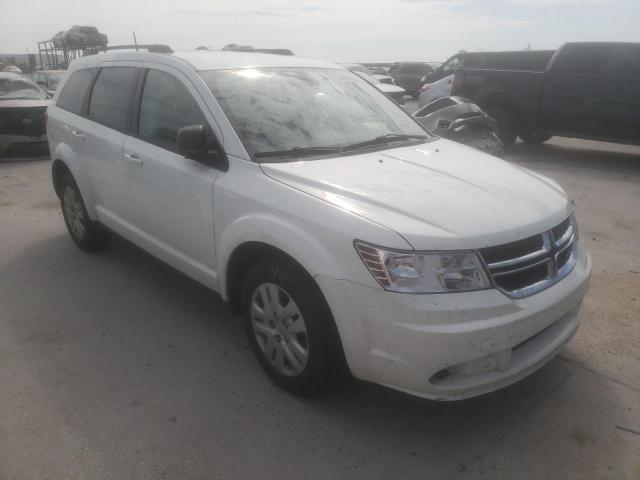 DODGE JOURNEY SE 2020 مع رقم تعريف المركبة 3C4PDCAB2LT237701 - صورة من المزاد