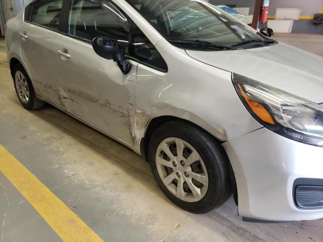 Photo 9 from auction – 2014 KIA RIO LX with VIN KNADM4A39E6411775