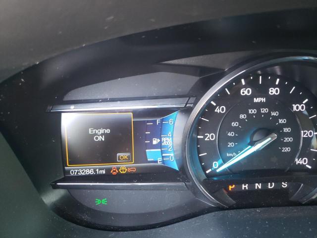 Photo 8 from auction – 2017 FORD EXPLORER L with VIN 1FM5K7FH8HGB03638