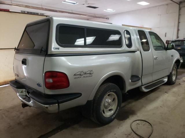 Photo 4 from auction – 1997 FORD F150 with VIN 2FTDX08W1VCA98039