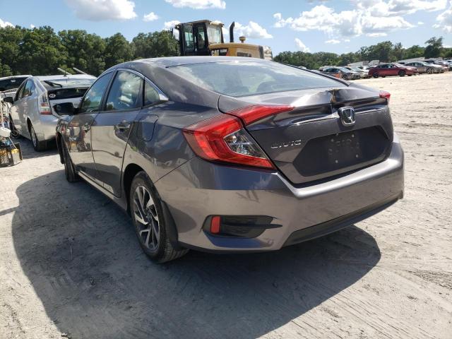 Photo 3 from auction – 2016 HONDA CIVIC EX with VIN 19XFC2F75GE029819
