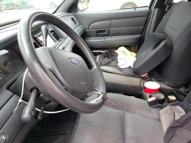 Photo 5 from auction – 2008 FORD CROWN VIC with VIN 2FAFP71V18X152817