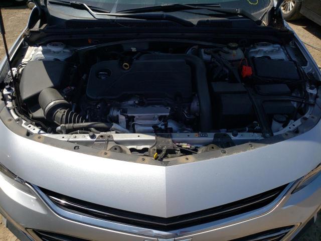 Photo 7 from auction – 2018 CHEVROLET MALIBU LT with VIN 1G1ZD5ST6JF199465