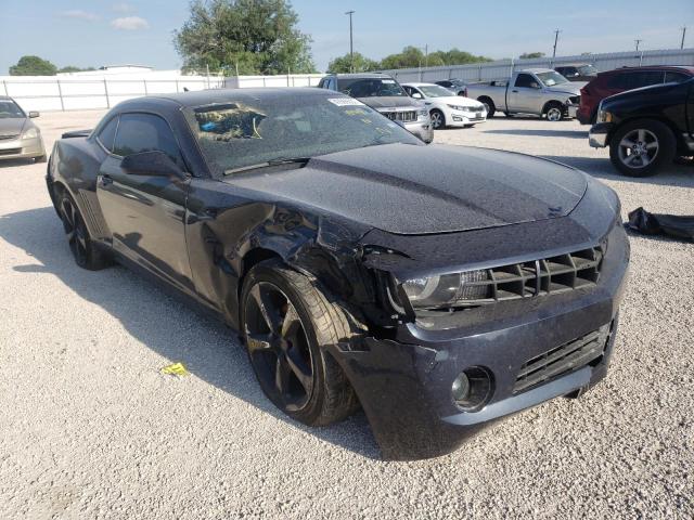 CHEVROLET CAMARO LS 2013 with VIN 2G1FA1E31D9226228 - Photo from auction