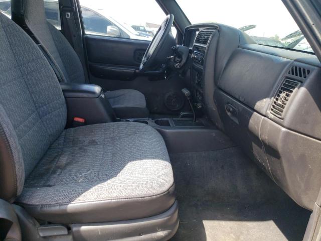 Photo 5 from auction – 2001 JEEP CHEROKEE S with VIN 1J4FF48S11L566247