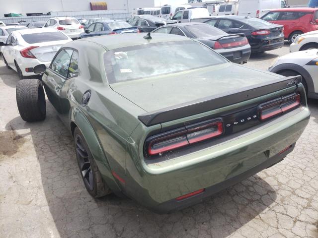 Photo 3 from auction – 2019 DODGE CHALLENGER with VIN 2C3CDZL9XKH739413