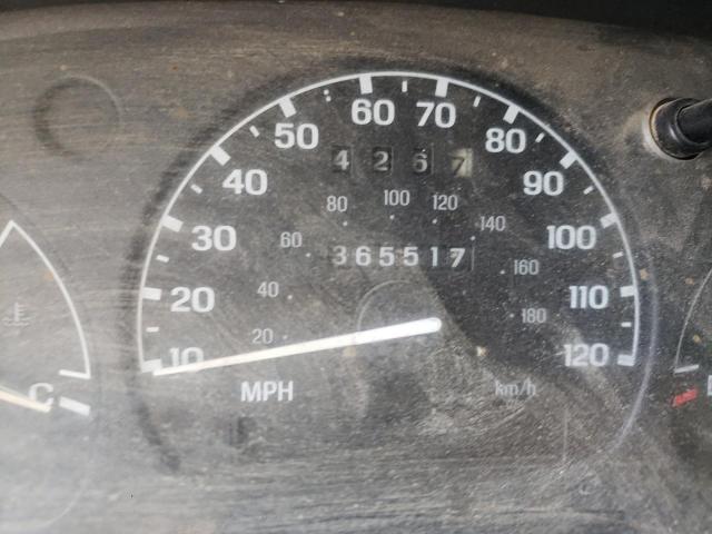 Photo 8 from auction – 1995 FORD RANGER SUP with VIN 1FTCR14A9SPA69579