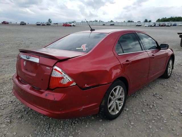 Photo 4 from auction – 2011 FORD FUSION SEL with VIN 3FAHP0JA2BR165241
