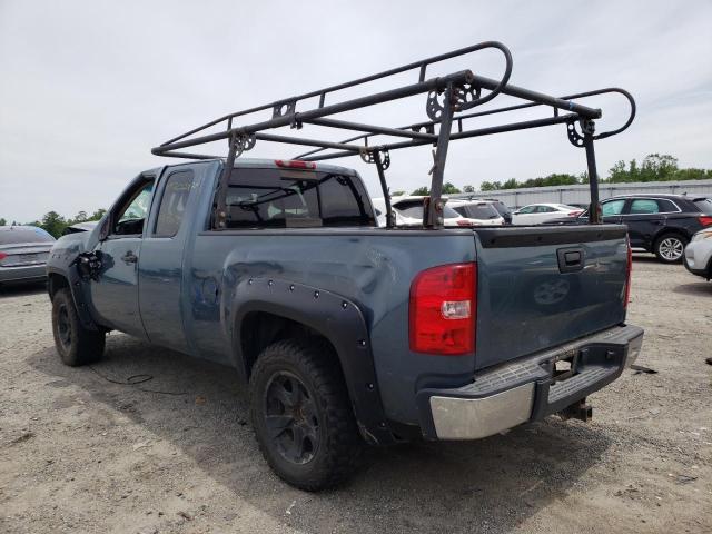Photo 3 from auction – 2009 CHEVROLET SILVERADO with VIN 2GCEK290791110706