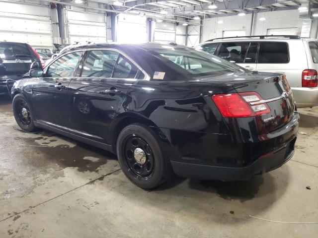 Photo 3 from auction – 2013 FORD TAURUS POL with VIN 1FAHP2M89DG124460