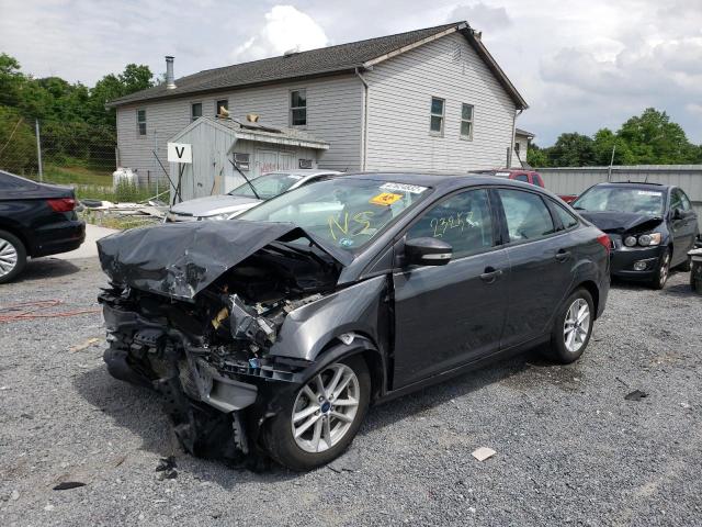 Photo 2 from auction – 2017 FORD FOCUS SE with VIN 1FADP3F29HL305715