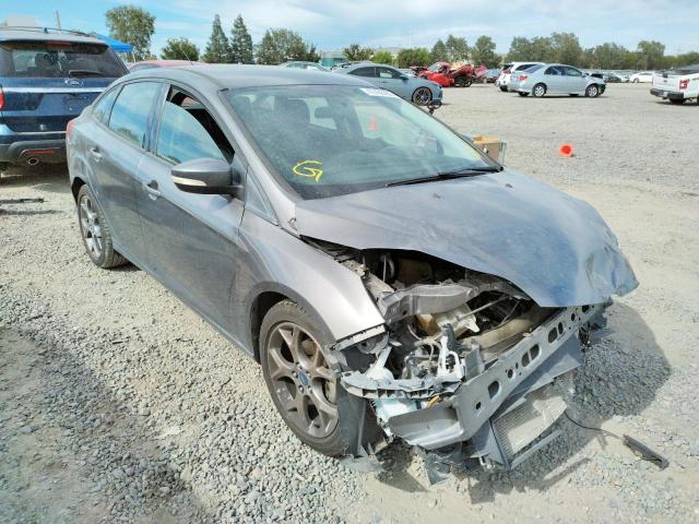 صورة رقم 1 من المزاد - 2013 FORD FOCUS SE مع VIN 1FADP3F24DL252092