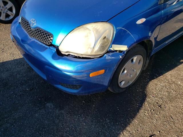 Photo 9 from auction – 2004 TOYOTA ECHO with VIN JTDKT123940049927