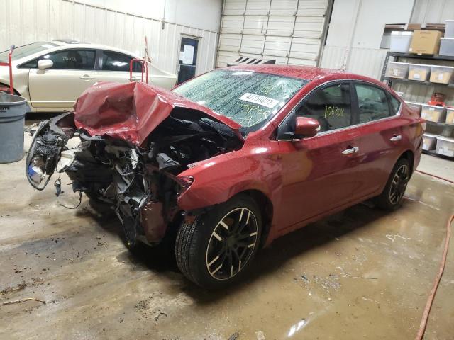 Photo 2 from auction – 2013 NISSAN SENTRA with VIN 3N1AB7AP2DL711195