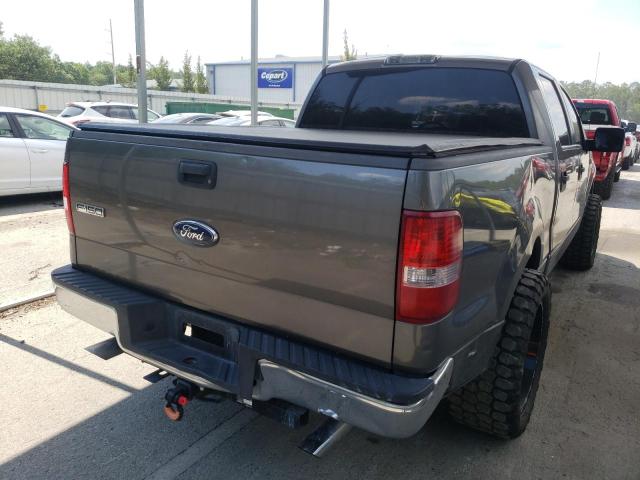 Photo 4 from auction – 2007 FORD F150 SUPER with VIN 1FTRW12W97KD44065