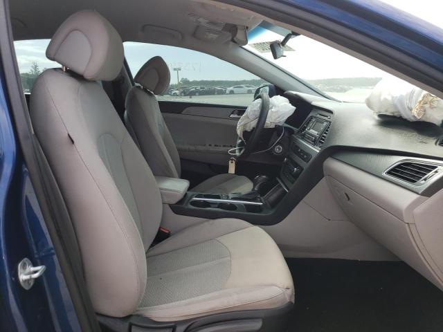 Photo 5 from auction – 2015 HYUNDAI SONATA SE with VIN 5NPE24AF9FH069937