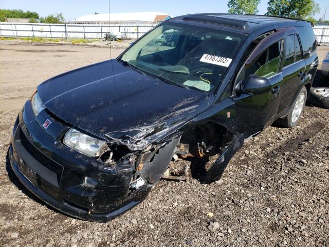 Photo 2 from auction – 2004 SATURN VUE with VIN 5GZCZ63494S845104