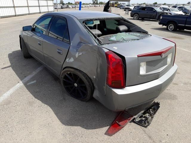 Photo 3 from auction – 2004 CADILLAC CTS with VIN 1G6DM577240116489