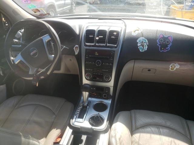 Photo 9 from auction – 2007 GMC ACADIA SLT with VIN 1GKER23727J128653