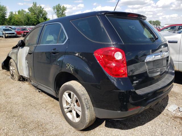 Photo 3 from auction – 2013 CHEVROLET EQUINOX LS with VIN 2GNFLCEK5D6239366