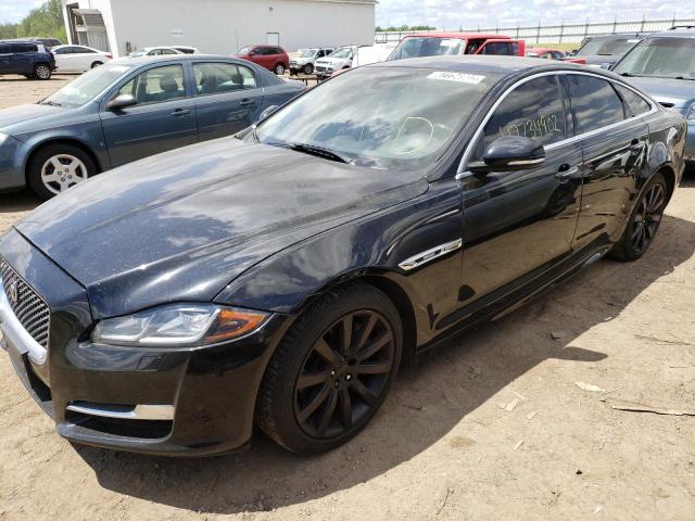 Photo 2 from auction – 2016 JAGUAR XJ with VIN SAJWJ1CD3G8V98741