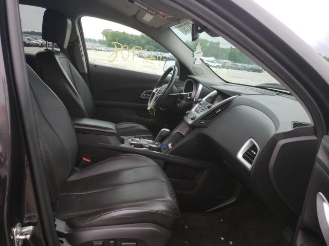 Photo 5 from auction – 2015 CHEVROLET EQUINOX LT with VIN 2GNALCEK9F6311828