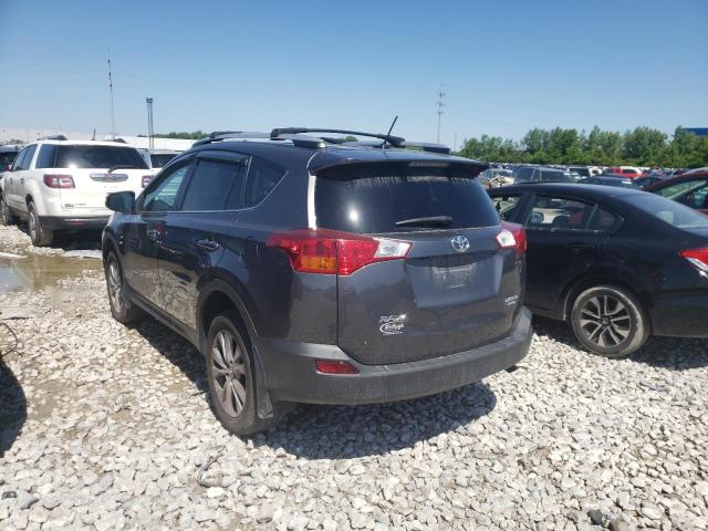 Photo 3 from auction – 2015 TOYOTA RAV4 LIMIT with VIN 2T3DFREV6FW257838
