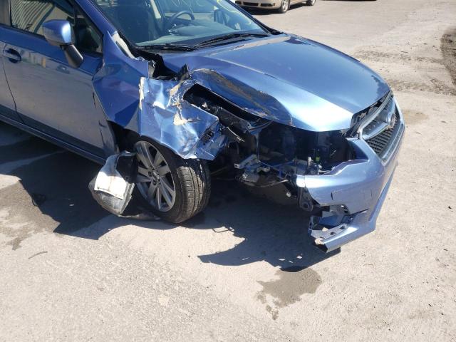 Photo 9 from auction – 2016 SUBARU IMPREZA PR with VIN JF1GPAB68G8248810