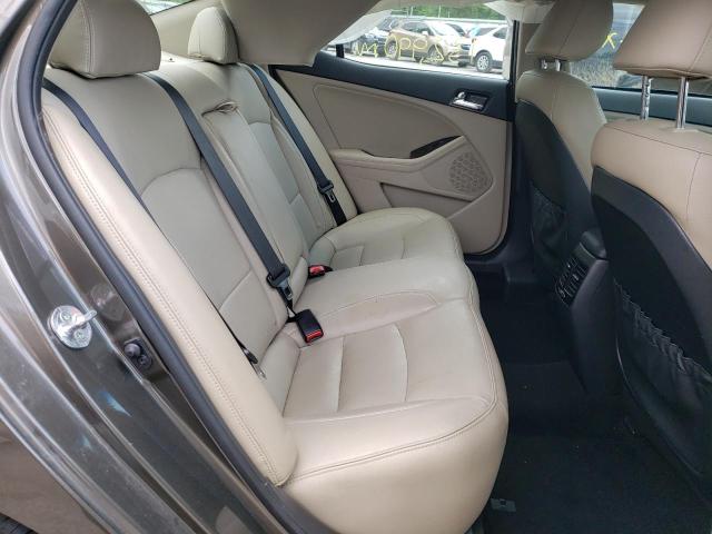 Photo 6 from auction – 2013 KIA OPTIMA EX with VIN 5XXGN4A76DG259096
