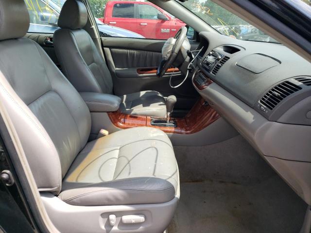 Photo 5 from auction – 2005 TOYOTA CAMRY LE with VIN 4T1BF32K45U616920
