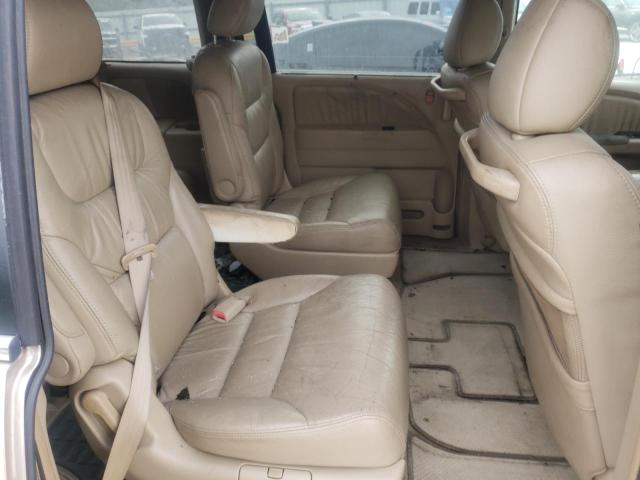 Photo 6 from auction – 2006 HONDA ODYSSEY EX with VIN 5FNRL38696B454217