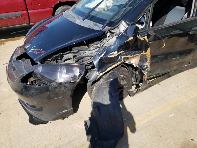 Photo 9 from auction – 2007 HONDA FIT S with VIN JHMGD38647S004742