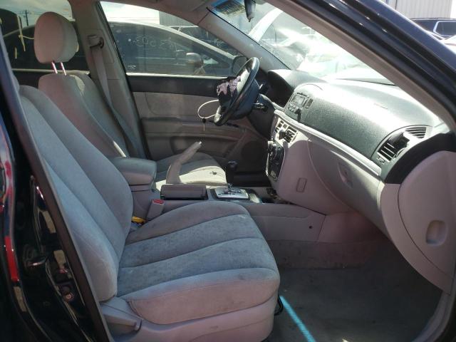 Photo 5 from auction – 2006 HYUNDAI SONATA GLS with VIN 5NPEU46F56H147407