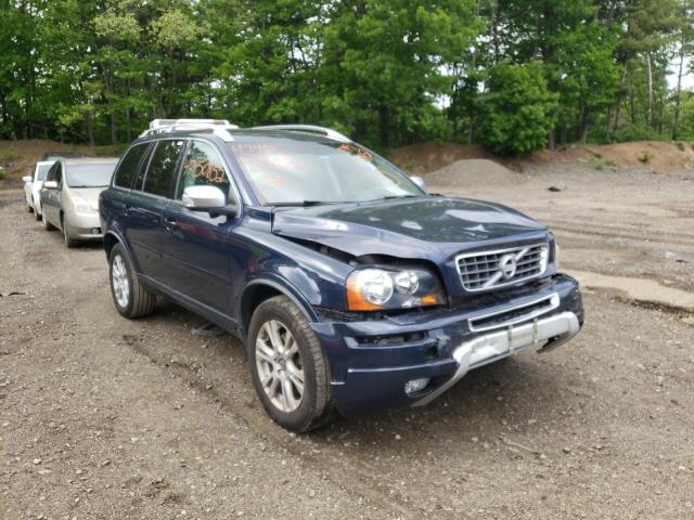 Photo 1 from auction – 2013 VOLVO XC90 3.2 with VIN YV4952CZXD1645508