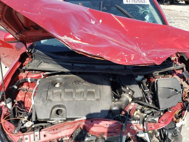 Photo 7 from auction – 2019 TOYOTA COROLLA L with VIN 5YFBURHE9KP871764
