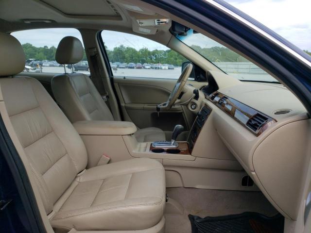 Photo 5 from auction – 2006 FORD FIVE HUNDR with VIN 1FAFP24116G171625