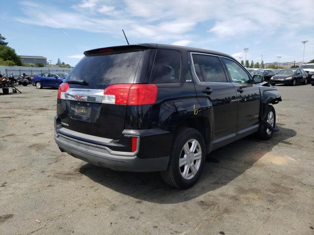 Photo 4 from auction – 2016 GMC TERRAIN SL with VIN 2GKALMEK2G6317247