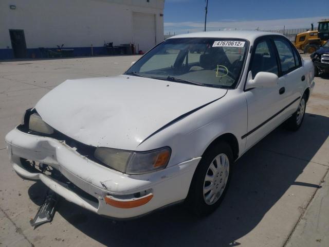 Photo 2 from auction – 1996 TOYOTA COROLLA with VIN 1NXBB02E3TZ424440