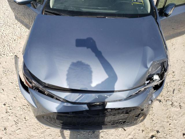 Photo 7 from auction – 2021 TOYOTA COROLLA LE with VIN JTDEPMAEXMJ166108