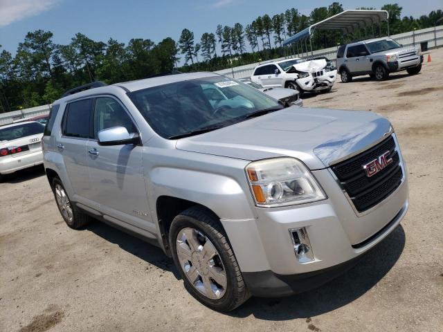GMC TERRAIN SL 2010 with VIN 2CTFLEEY0A6368768 - Photo from auction