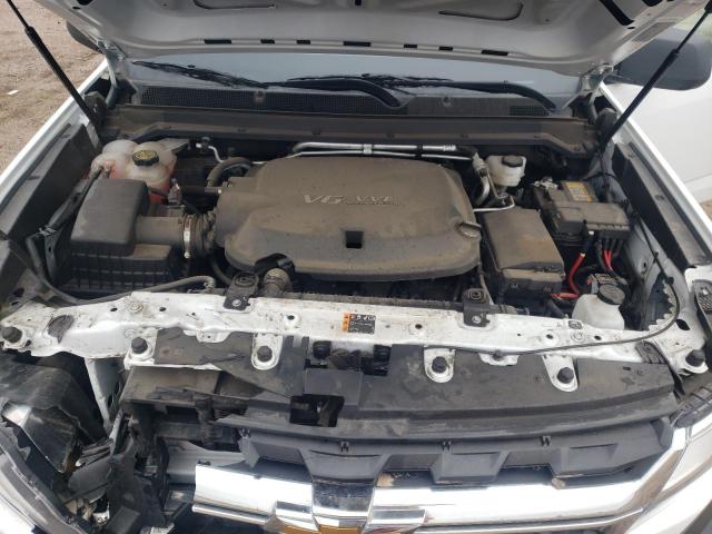 Photo 7 from auction – 2021 CHEVROLET COLORADO with VIN 1GCHSBEN2M1194060