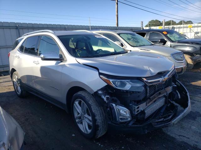 CHEVROLET EQUINOX PR 2019 with VIN 2GNAXYEX3K6234266 - Photo from auction