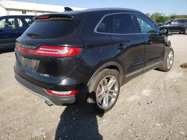 Photo 4 from auction – 2015 LINCOLN MKC with VIN 5LMTJ2AH8FUJ01355