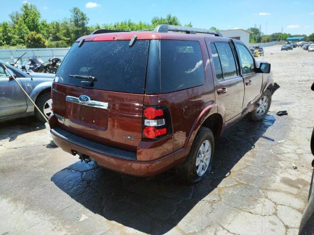 Photo 4 from auction – 2009 FORD EXPLORER X with VIN 1FMEU73E89UA14451
