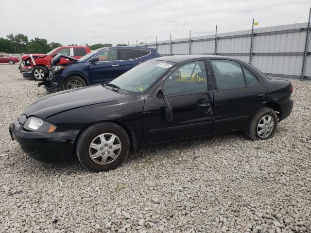 Photo 9 from auction – 2004 CHEVROLET CAVALIER with VIN 1G1JC52F747200051