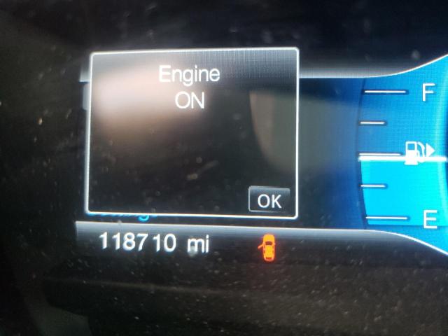 Photo 8 from auction – 2014 FORD EXPLORER X with VIN 1FM5K8D86EGC11390