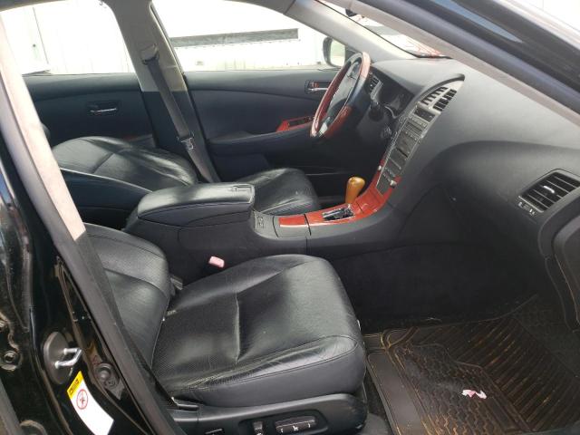 Photo 5 from auction – 2007 LEXUS ES 350 with VIN JTHBJ46G872115654