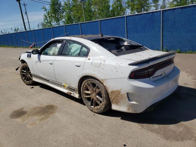 Photo 3 from auction – 2021 DODGE CHARGER GT with VIN 2C3CDXMG3MH675865