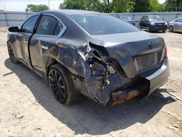 Zdjęcie 3 z aukcji – 2009 NISSAN MAXIMA S z VIN 1N4AA51E29C846558
