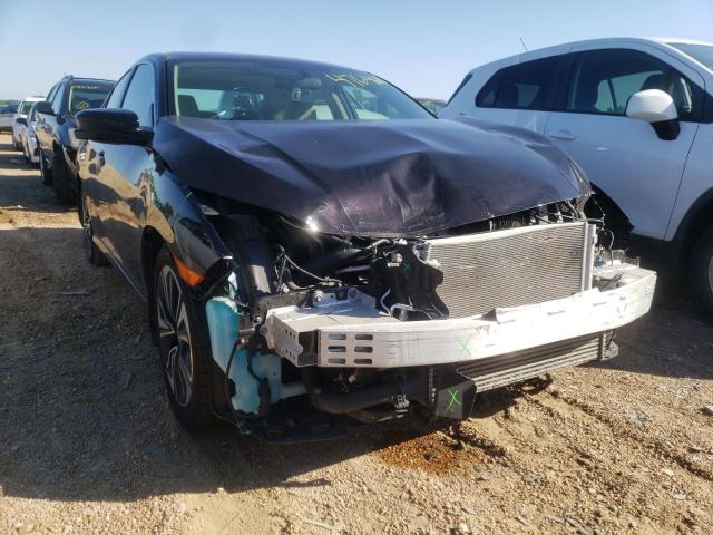 Photo 9 from auction – 2016 HONDA CIVIC EX with VIN 19XFC1F37GE002645